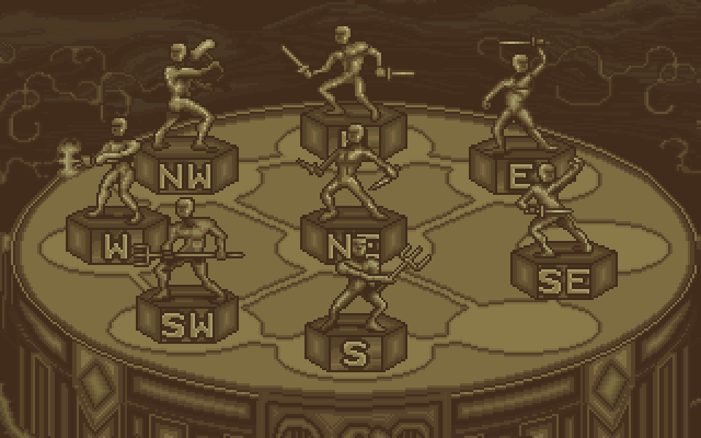 Labyrinth of Crete screenshot 6 for CD-i